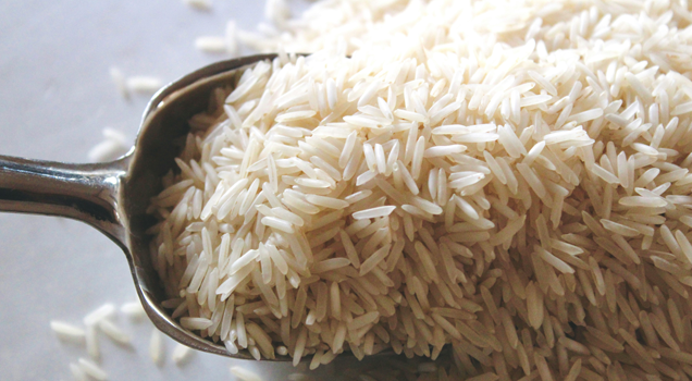 Basmati Rice